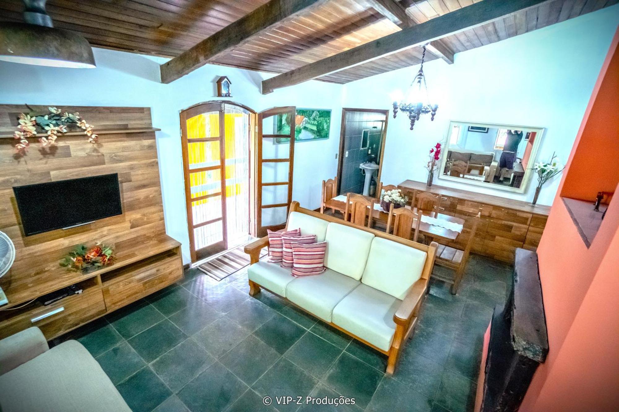 Chacara Atibaia Com Casa Na Arvore Exterior foto